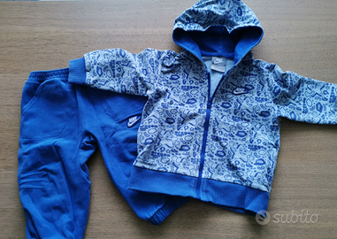 Tute varie taglie da 3 a 24 mesi