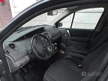 Renault scenic anno 2008