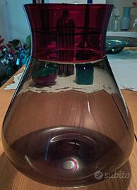 Vaso LUDOVICO DIAZ DE SANTILLANA per VENINI