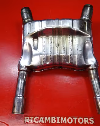 CATALIZZATORE BMW R65 R80 R100