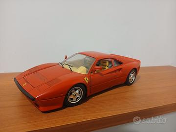 Modellini Burago scala 1:18 