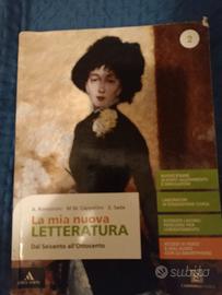 libro di italiano e storia alberghiero 4 anno