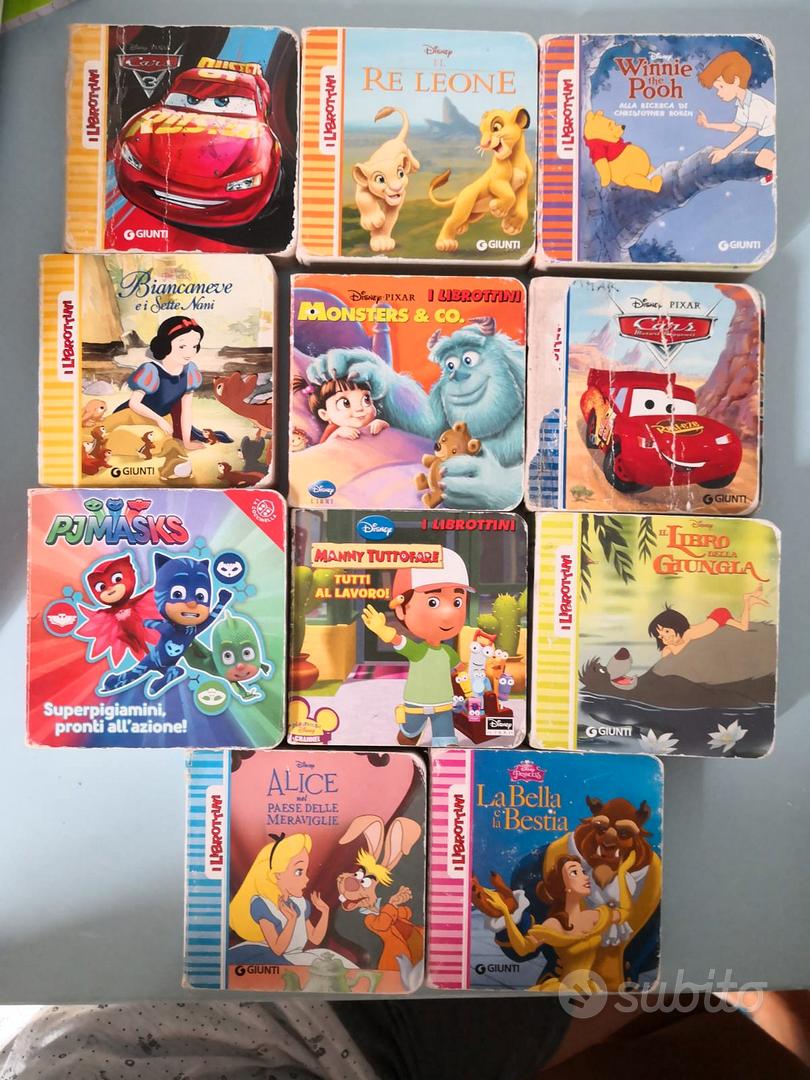 librottini Disney giunti editore - Tutto per i bambini In vendita a Siena