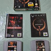 Videogiochi Nintendo 64