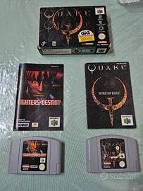 Videogiochi Nintendo 64