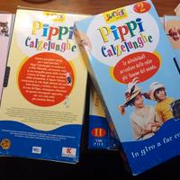 PIPPI CALZELUNGHE  video