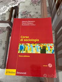 Corso di sociologia