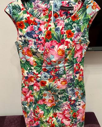 Vestito Sandro Ferrone – Fantasia floreale