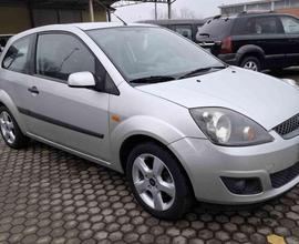 FORD Fiesta 1.2 16V 3p. UNICO PROPRIETARIO