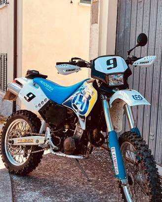 Husqvarna TE 350 1994 Ricambi