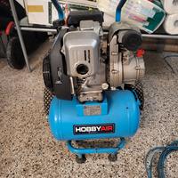 motocompressore Honda completo di abbachiatore oli