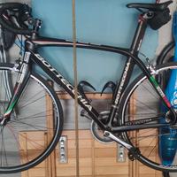 bici da corsa in carbonio bottecchia
