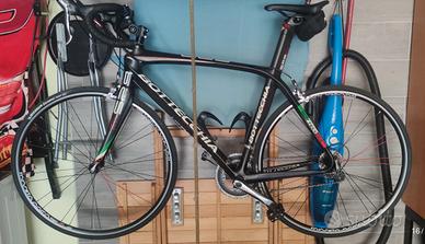bici da corsa in carbonio bottecchia