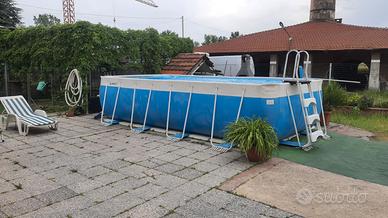 Piscina Laghetto