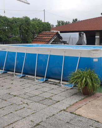 Piscina Laghetto