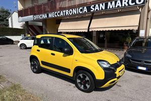 FIAT - Panda - 1.0 FireFly S&S Hybrid City Cross #