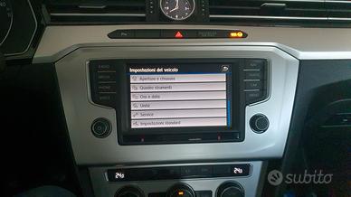 volkswagen passat variant b8 