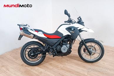 BMW G 650 GS - 2011