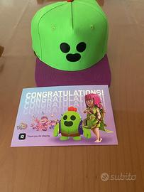 Cappello brawl stars in edizione limitata