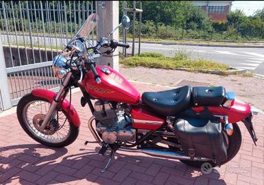 HONDA REBEL