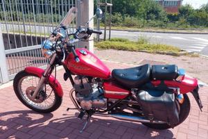 HONDA REBEL