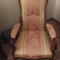Poltrona antica