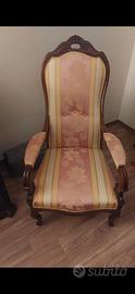 Poltrona antica