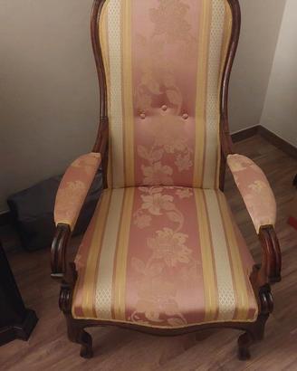 Poltrona antica