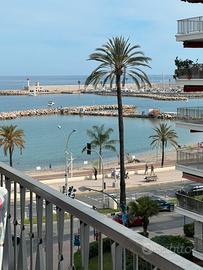 Appartamento fronte mare Mentone