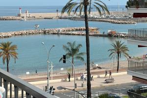 Appartamento fronte mare Mentone