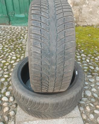 pneumatici Kléber 4 stagioni 225 40 18 92v