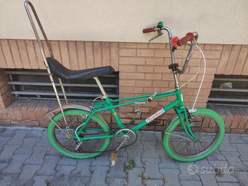 Bici modello saltafossi