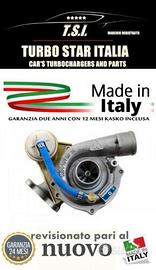 Turbina 53039700023 peugeot 306 2.0 hd