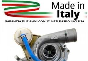 Turbina 53039700023 peugeot 306 2.0 hd