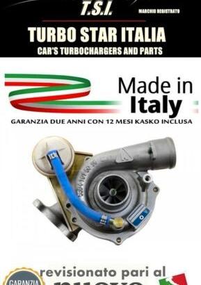 Turbina 53039700023 peugeot 306 2.0 hd