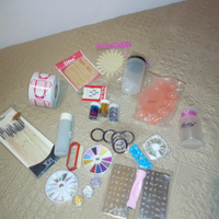 Accessori vari unghie