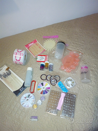 Accessori vari unghie