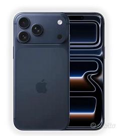 iPhone 17 pro max 256gb