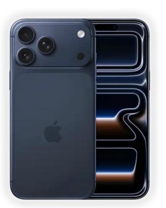 iPhone 17 pro max 256gb