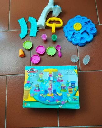 Gioco Play Doh Sweet Shope