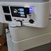 Accumulo 2,35 Kwh, Uscita da 3000Watt