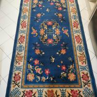 Set di tappeti cinesi stile Pechino