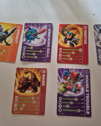 carte skylander spyro's adventure