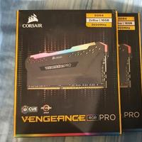 RAM ddr4 Bdie C14 Corsair vengeange pro 2x8gb 3600