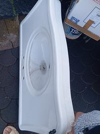 lavabo consolle Belle Epoque Cesame 