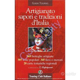ARTIGIANATO SAPORI E TRADIZIONI D'ITALIA