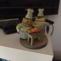 the twin chef Little Nightmare 1