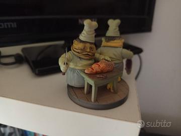 the twin chef Little Nightmare 1