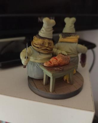 the twin chef Little Nightmare 1