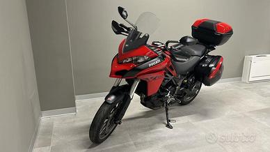 DUCATI Multistrada 950 Red my17